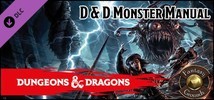 Fantasy Grounds - D&D Monster Manual