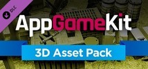 AppGameKit - 3D Asset Pack