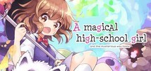 A Magical High School Girl Demo