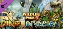 Wildilfe Park 3 - Dino Invasion