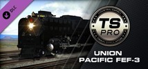 Train Simulator: Union Pacific FEF-3 Loco Add-On