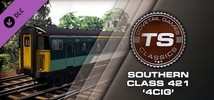 Train Simulator: Southern Class 421 4CIG EMU Add-On