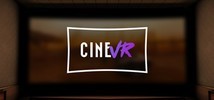 CINEVR - Social Movie Theater