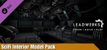 Leadwerks Game Engine - SciFi Interior Model Pack