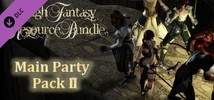 RPG Maker VX Ace - High Fantasy Main Party Pack II