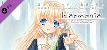 Harmonia - Theme Songs Todoketai Melody / Towa no Hoshi e