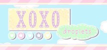XOXO Droplets Demo