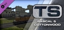 Train Simulator: Rascal & Cottonwood Route Add-On