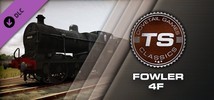 Train Simulator: Fowler 4F Loco Add-On