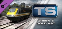 Train Simulator: Green & Gold HST DMU Add-On