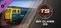 Train Simulator: BR Class 33 Loco Add-On
