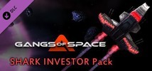 Gangs of Space - Shark Investor Pack