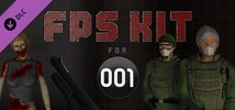 001 Game Creator - 3D FPS / Survival Horror Kit