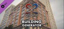 S2ENGINE HD - Building Generator