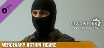 Leadwerks Game Engine - Mercenary Action Figure