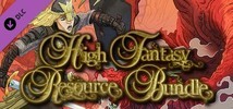 RPG Maker VX Ace - High Fantasy Resource Bundle