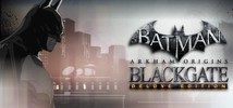 Batman : Arkham Origins Blackgate - Deluxe Edition