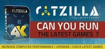 Catzilla 4K - Advanced