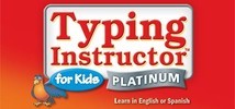 Typing Instructor for Kids Platinum 5