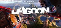 Trackmania  Lagoon