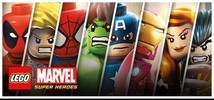 LEGO  Marvel  Super Heroes