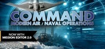 Command: Modern Air / Naval Operations WOTY