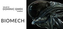 Sculpting and Rendering a Biomech Creature Bust
