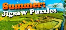 Summer: Jigsaw Puzzles
