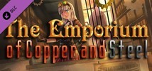 RPG Maker MV - The Emporium of Copper and Steel