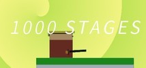 1000 Stages: The King Of Platforms