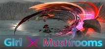 Girl X Mushrooms(ŮXĢ)