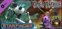Fantasy Grounds - Starfinder RPG - Alien Archive (SFRPG)