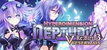 Hyperdimension Neptunia Re;Birth3 V Generation / 神次次元ゲイム ネプテューヌRe;Birth3 V CENTURY / 神次次元遊戲 戰機少女 重生3 Ｖ世紀
