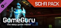 GameGuru - Sci-Fi Mission to Mars Pack