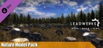 Leadwerks Game Engine - Nature Model Pack