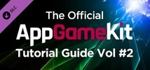 The Official AppGameKit Tutorial Guide Vol 2