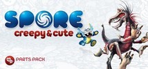 SPORE  Creepy & Cute Parts Pack