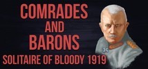 Comrades and Barons: Solitaire of Bloody 1919