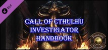 Fantasy Grounds - Investigator Handbook (CoC7E)