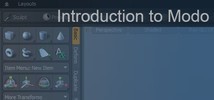 Introduction to Modo