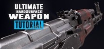 Ultimate Weapon Tutorial - Master 3D Course