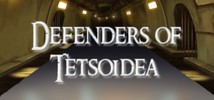 Defenders of Tetsoidea: A Cyberpunk Crystal RPG