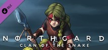 Northgard - Sv醘nir, Clan of the Snake