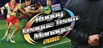 Rugby League Team Manager 2018