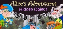 Alice's Adventures. Hidden Object