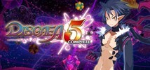 Disgaea 5 Complete / 魔界戦記ディスガイア5