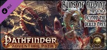 Fantasy Grounds - Pathfinder RPG - Ruins of Azlant AP 6: Beyond the Veiled Past (PFRPG)