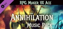RPG Maker VX Ace - Annihilation Music Pack