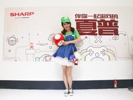 Ӿʢ磡ŮChinaJoyչ̨