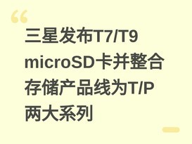 ���Ƿ���T7/T9 microSD�������ϴ洢��Ʒ��ΪT/P����ϵ��